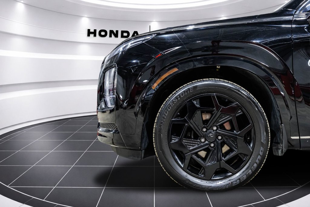 Hyundai Palisade Ultimate Calligraphy 2022 à Montréal, Québec - 10 - w1024h768px