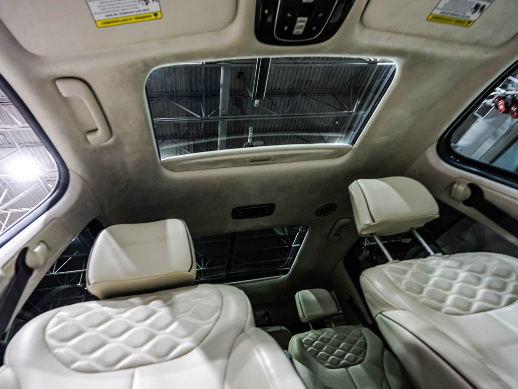 Hyundai Palisade Ultimate Calligraphy 2022 à Montréal, Québec - 20 - w1024h768px