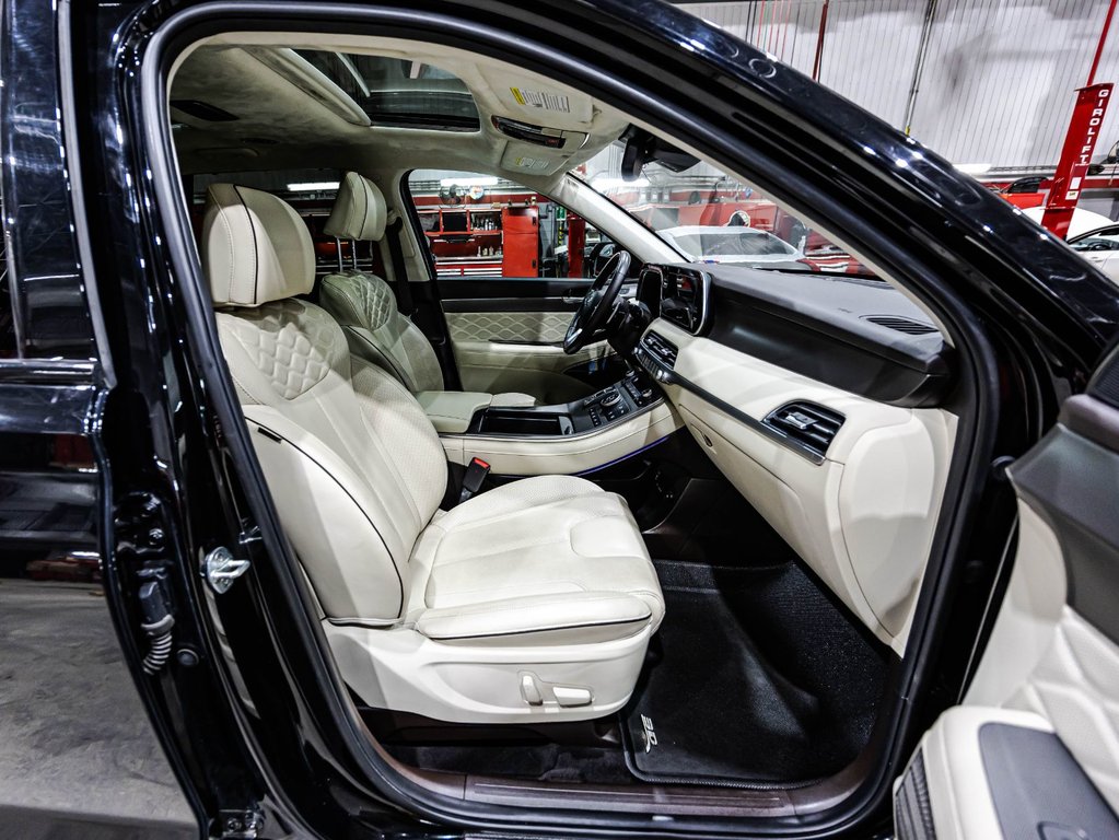 Hyundai Palisade Ultimate Calligraphy 2022 à Montréal, Québec - 19 - w1024h768px