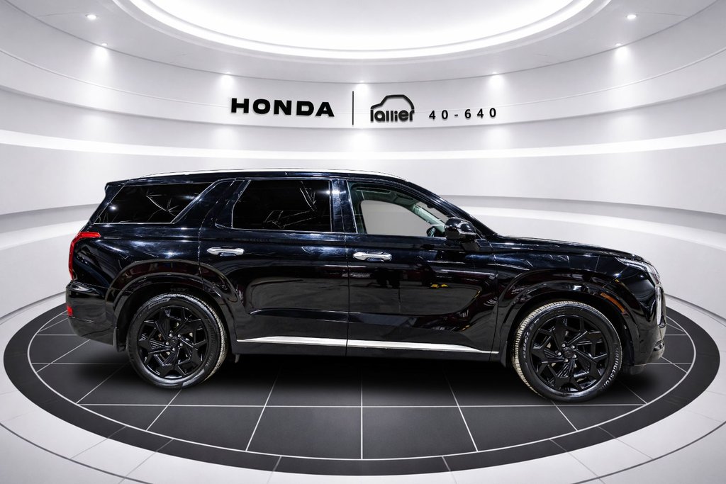 Hyundai Palisade Ultimate Calligraphy 2022 à Montréal, Québec - 8 - w1024h768px