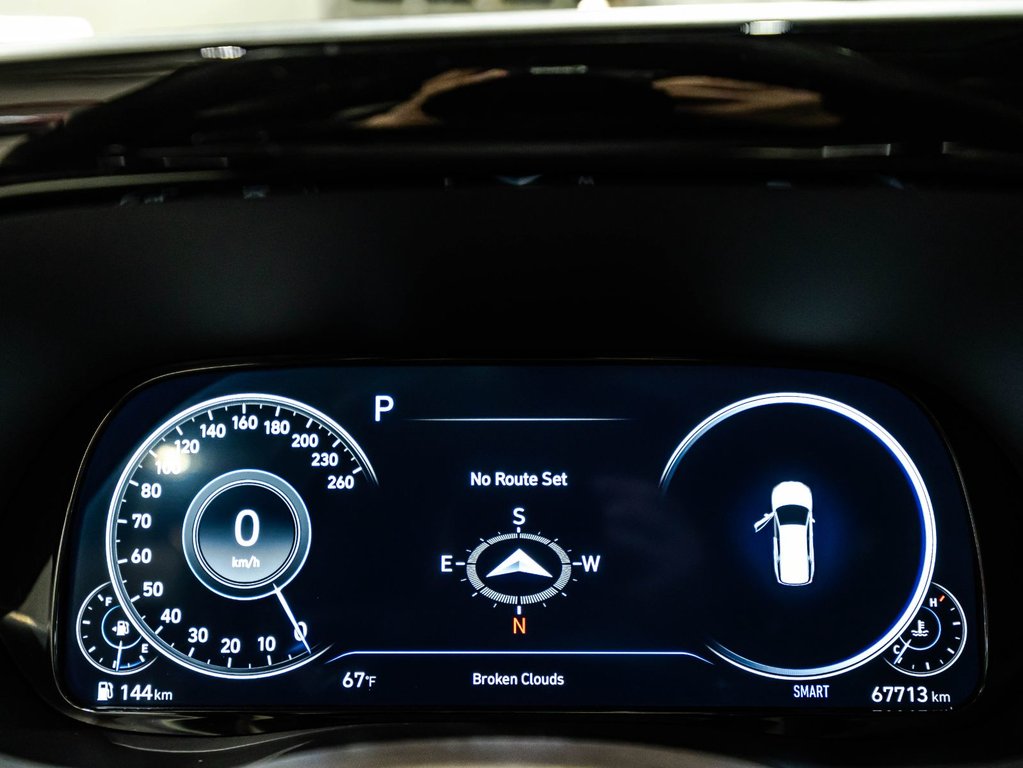 Hyundai Palisade Ultimate Calligraphy 2022 à Montréal, Québec - 25 - w1024h768px