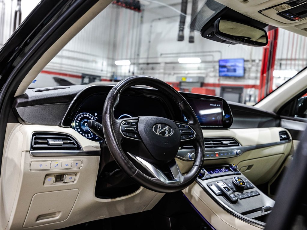 Hyundai Palisade Ultimate Calligraphy 2022 à Montréal, Québec - 22 - w1024h768px