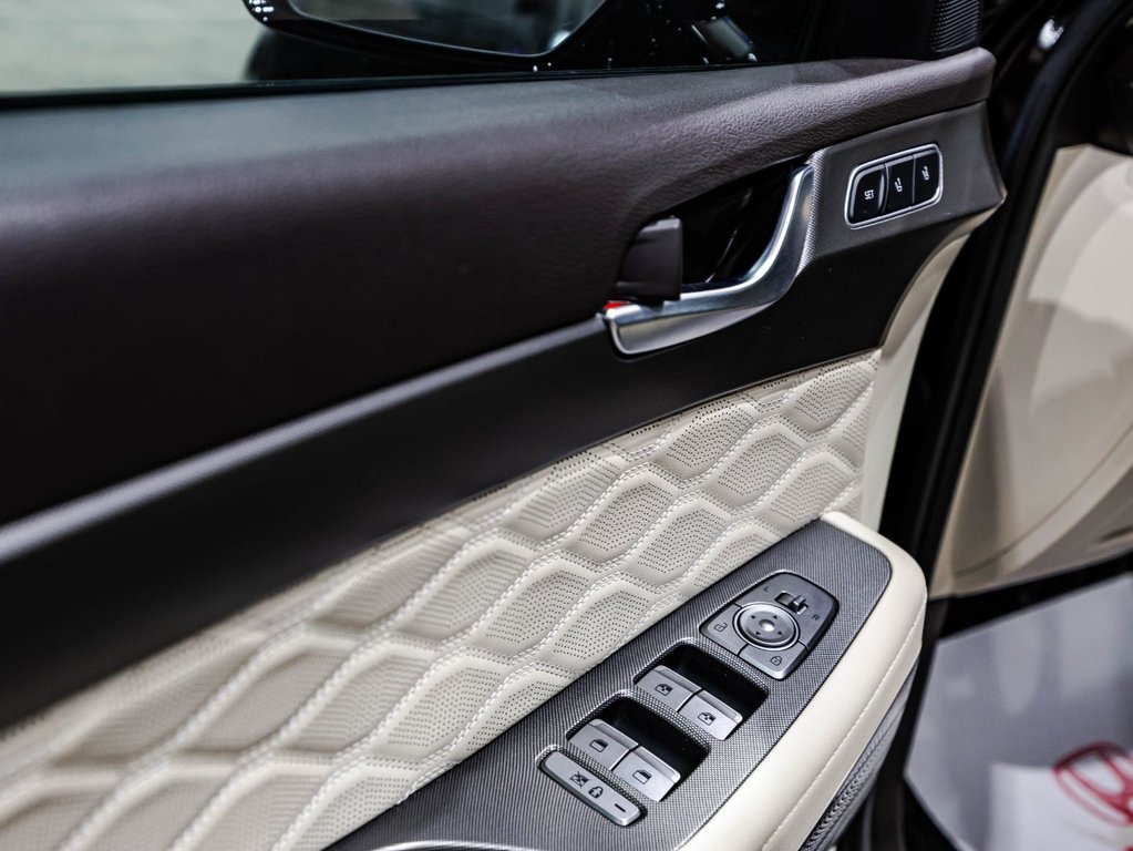 Hyundai Palisade Ultimate Calligraphy 2022 à Montréal, Québec - 12 - w1024h768px