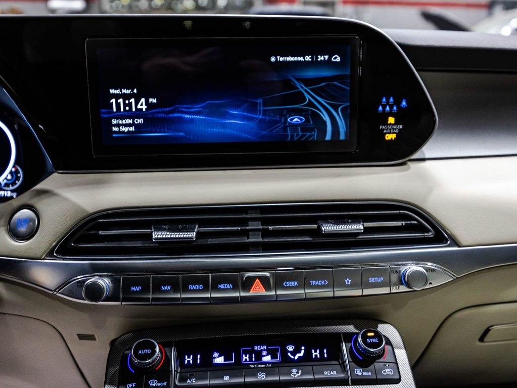 Hyundai Palisade Ultimate Calligraphy 2022 à Montréal, Québec - 26 - w1024h768px