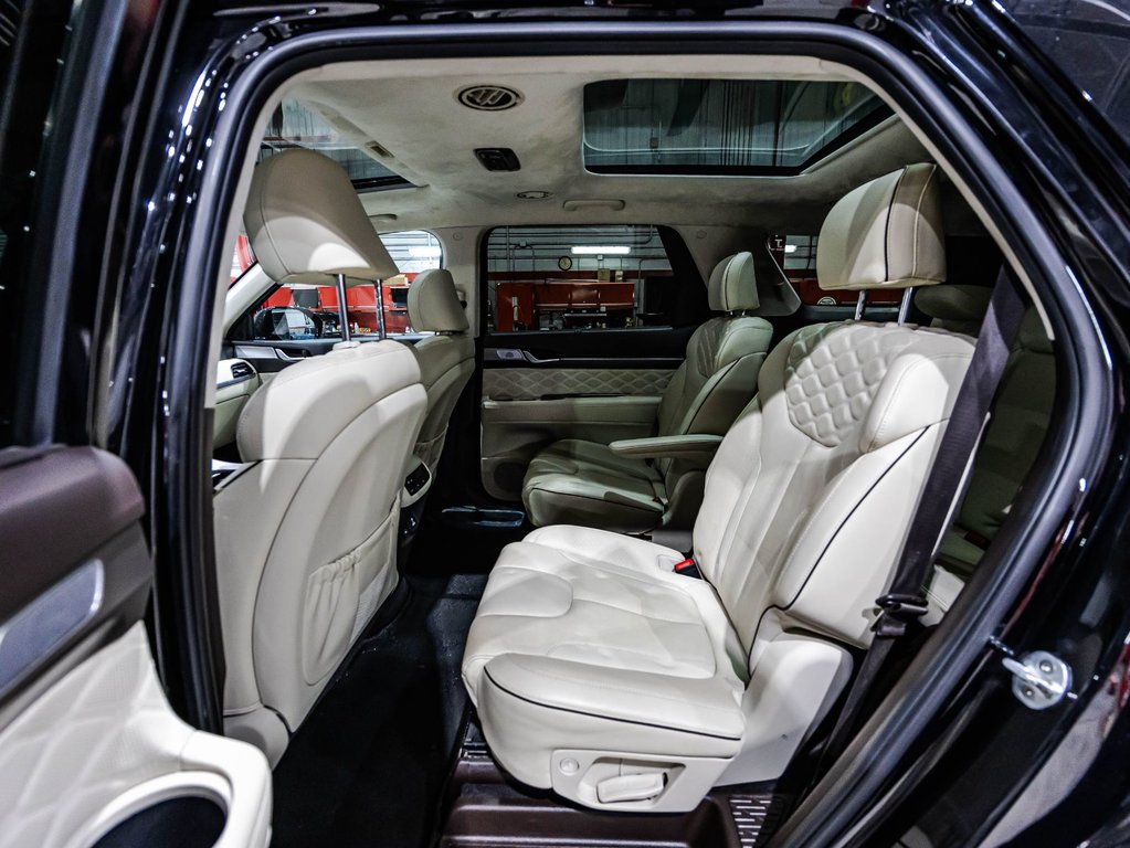 Hyundai Palisade Ultimate Calligraphy 2022 à Montréal, Québec - 14 - w1024h768px