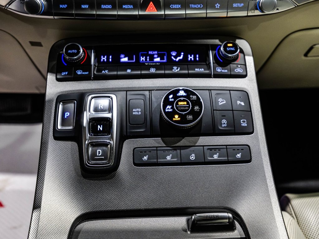 Hyundai Palisade Ultimate Calligraphy 2022 à Montréal, Québec - 27 - w1024h768px