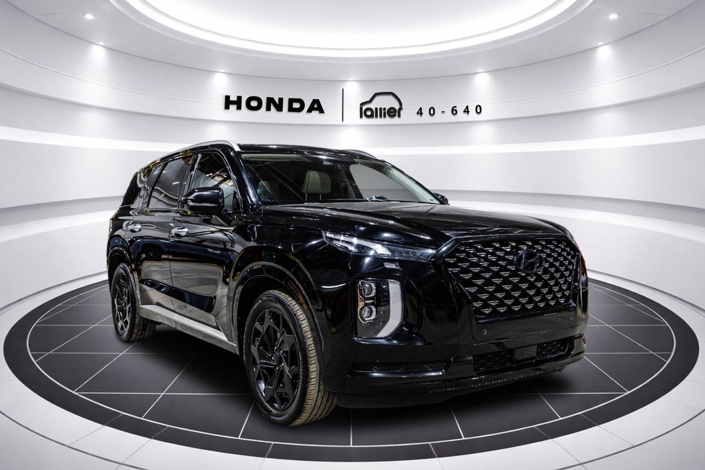 Hyundai Palisade Ultimate Calligraphy 2022 à Montréal, Québec - 9 - w1024h768px