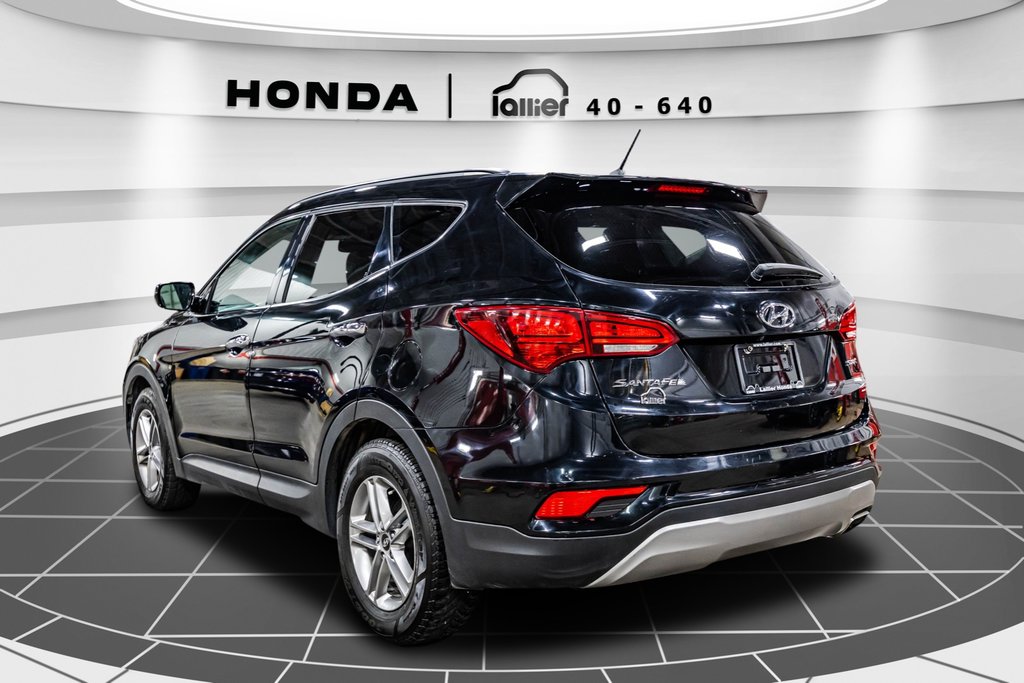 2018  Santa Fe Sport in Montreal, Quebec - 5 - w1024h768px