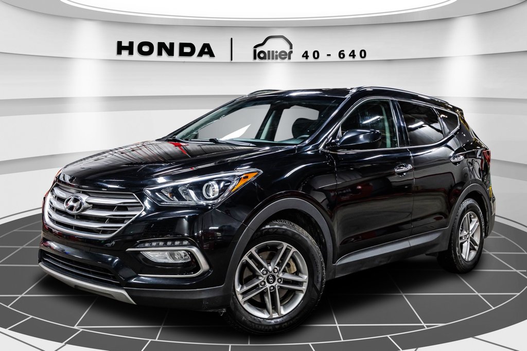 2018  Santa Fe Sport in Montreal, Quebec - 1 - w1024h768px