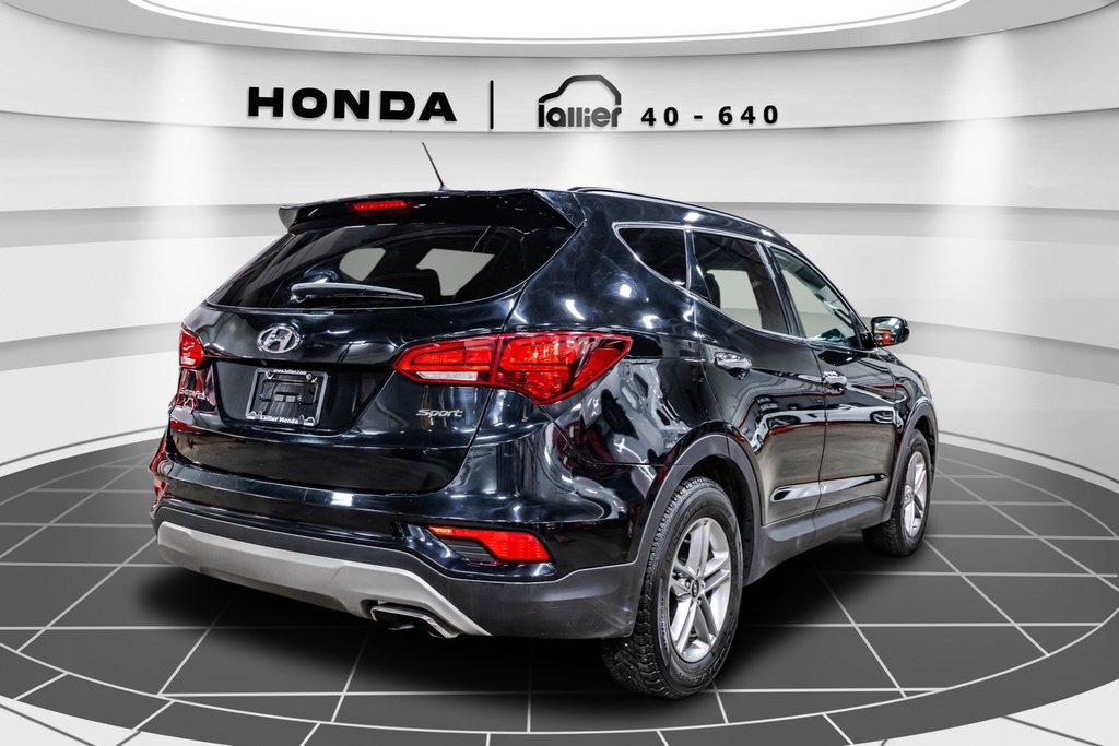 2018  Santa Fe Sport in Montreal, Quebec - 7 - w1024h768px