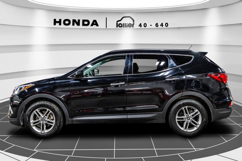 Santa Fe Sport  2018 à Montréal, Québec - 4 - w1024h768px