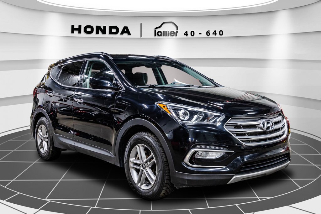 Santa Fe Sport  2018 à Montréal, Québec - 9 - w1024h768px