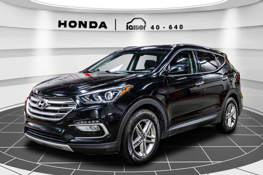 Santa Fe Sport  2018 à Montréal, Québec - 3 - w1024h768px