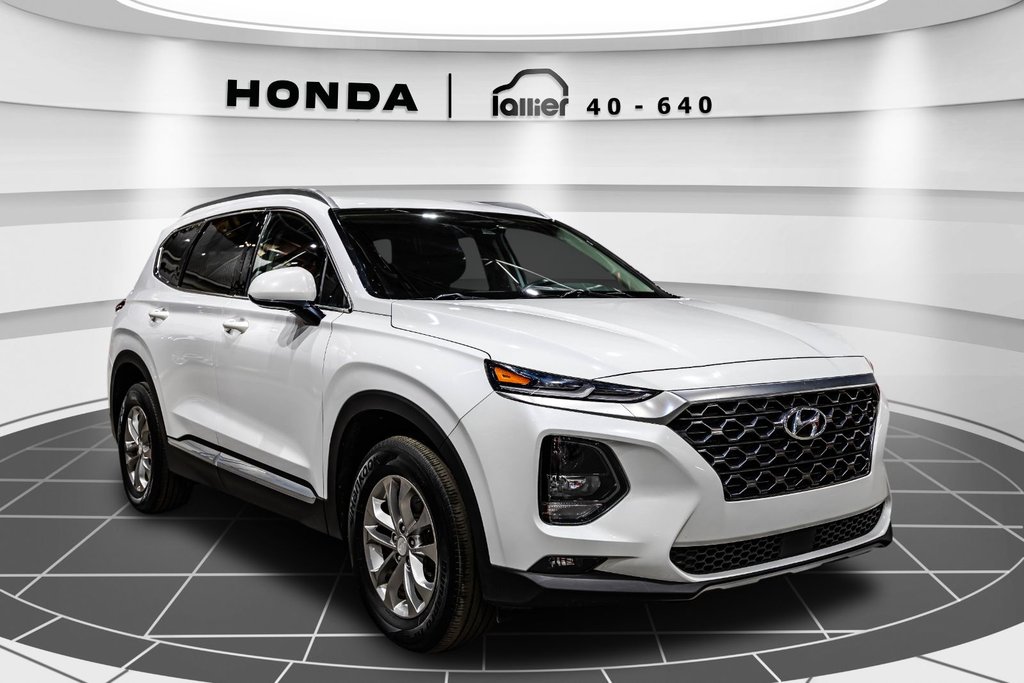 Hyundai Santa Fe Essential 2020 à , Québec - 9 - w1024h768px