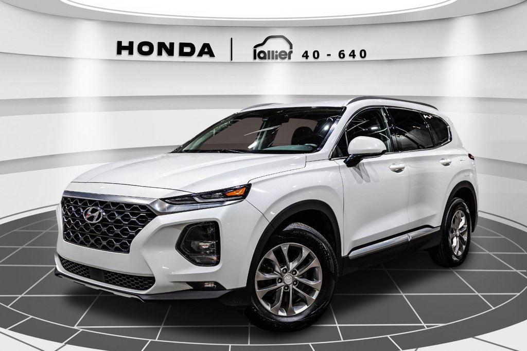 Hyundai Santa Fe Essential 2020 à , Québec - 1 - w1024h768px