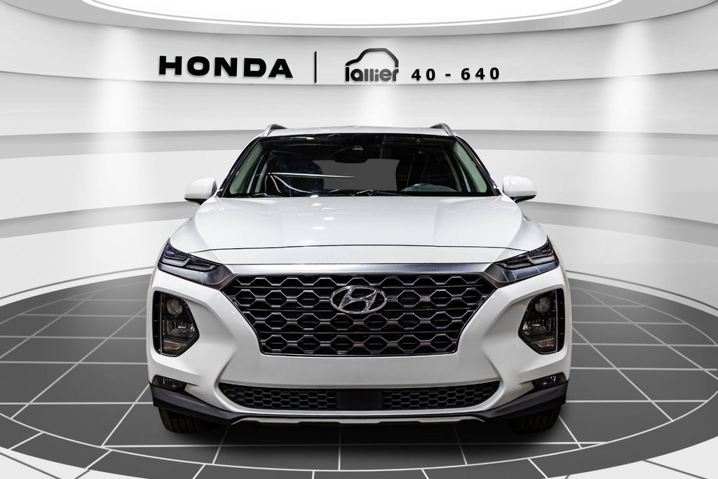 Hyundai Santa Fe Essential 2020 à , Québec - 2 - w1024h768px