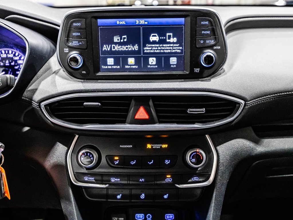 Hyundai Santa Fe Essential 2020 à , Québec - 23 - w1024h768px