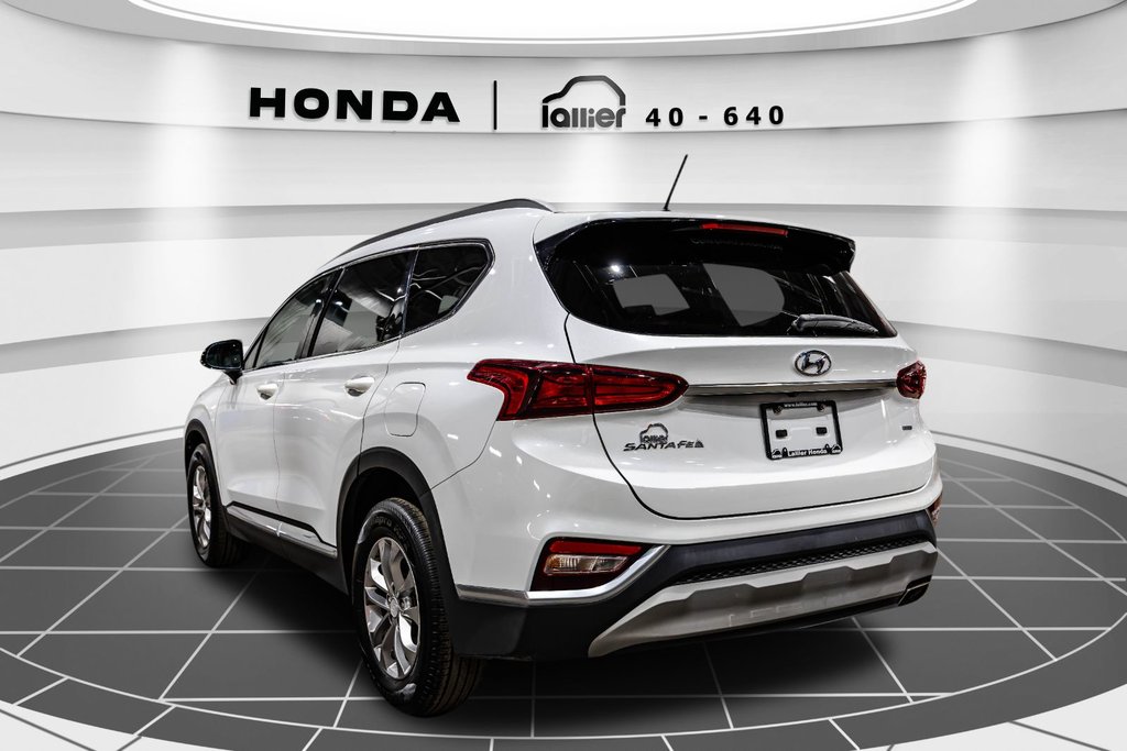 Hyundai Santa Fe Essential 2020 à , Québec - 5 - w1024h768px