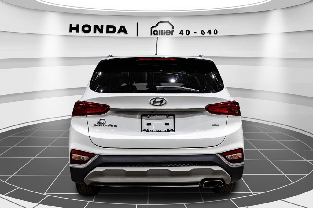Hyundai Santa Fe Essential 2020 à , Québec - 6 - w1024h768px