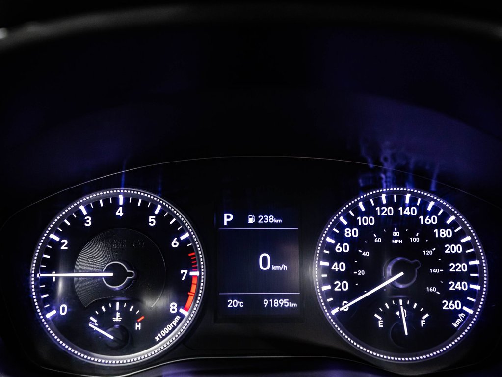 Hyundai Santa Fe Essential 2020 à , Québec - 22 - w1024h768px