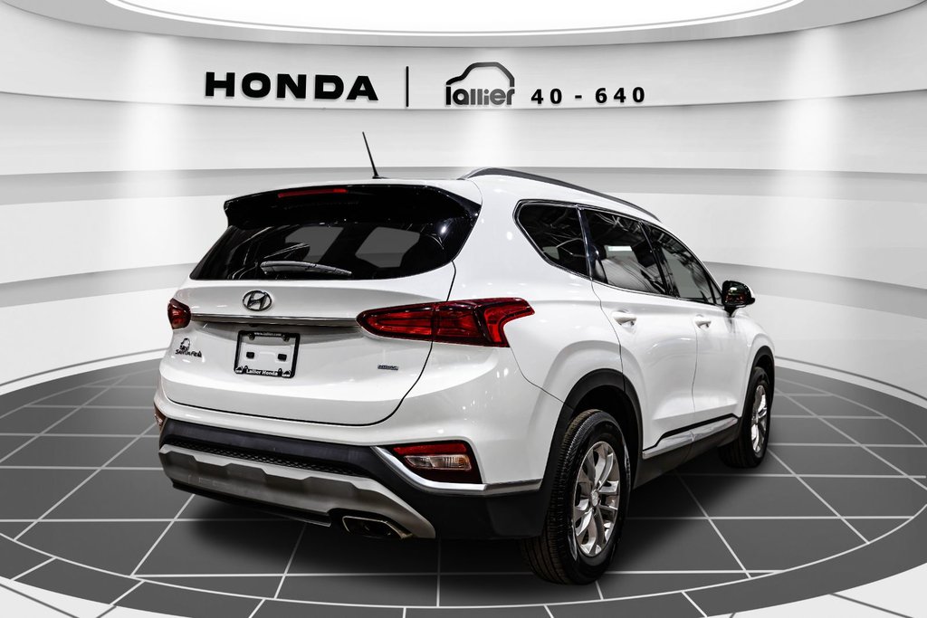 Hyundai Santa Fe Essential 2020 à , Québec - 7 - w1024h768px