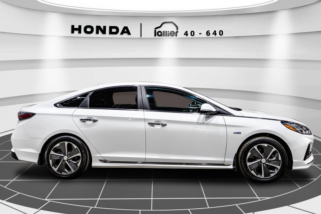 2018 Hyundai Sonata Plug-In Hybrid Limited in , Quebec - 8 - w1024h768px