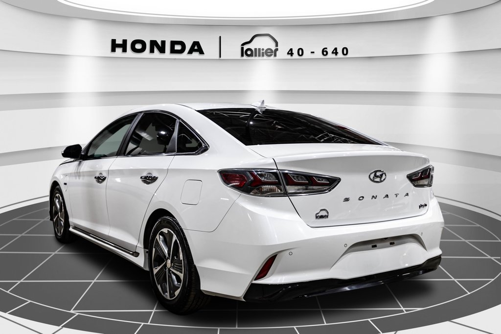 2018 Hyundai Sonata Plug-In Hybrid Limited in , Quebec - 5 - w1024h768px