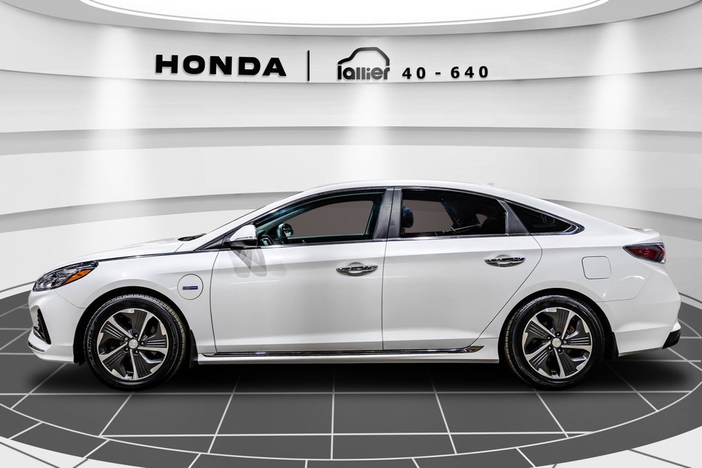 2018 Hyundai Sonata Plug-In Hybrid Limited in , Quebec - 4 - w1024h768px