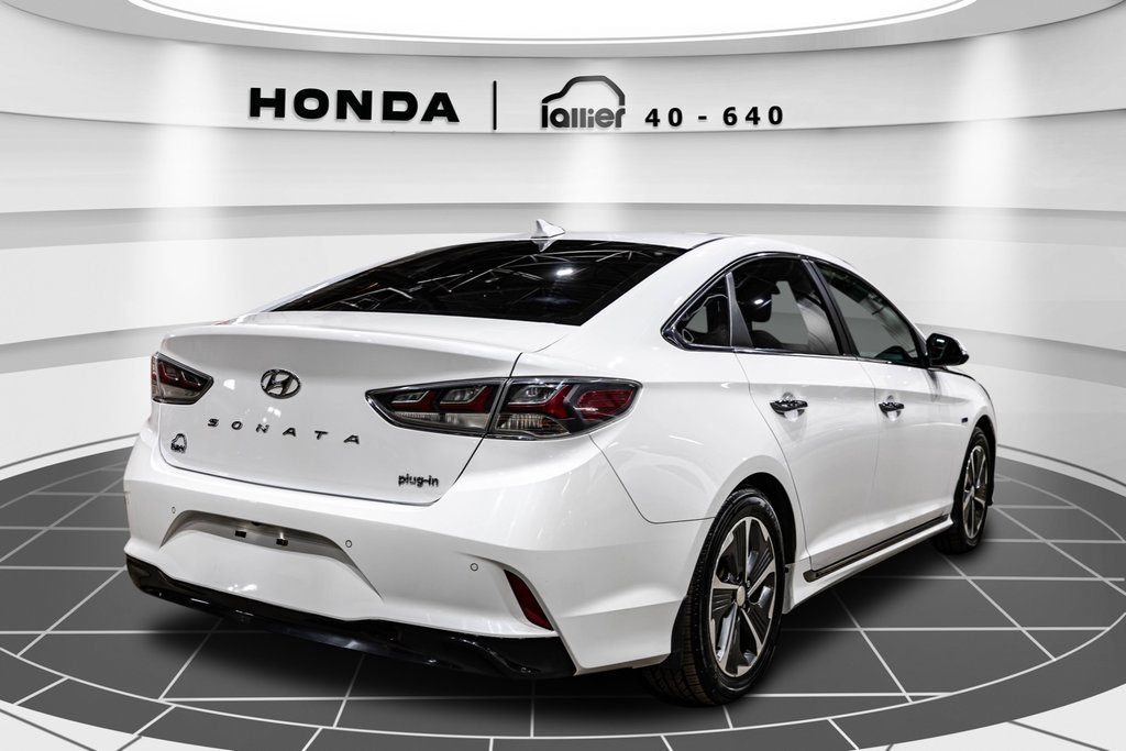 2018 Hyundai Sonata Plug-In Hybrid Limited in , Quebec - 7 - w1024h768px