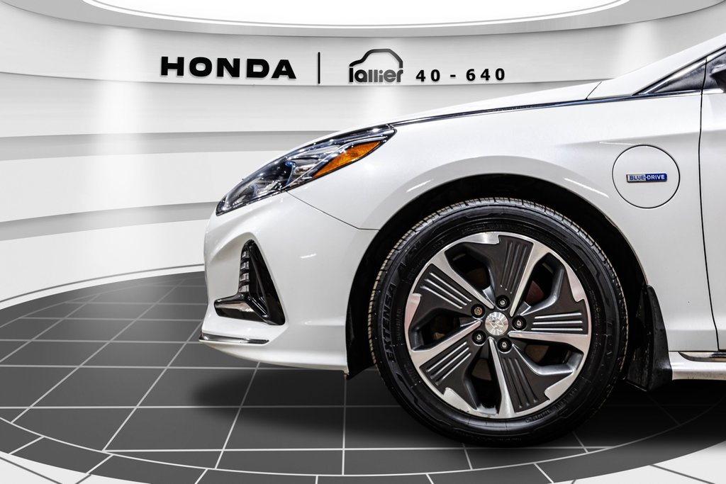 2018 Hyundai Sonata Plug-In Hybrid Limited in , Quebec - 10 - w1024h768px
