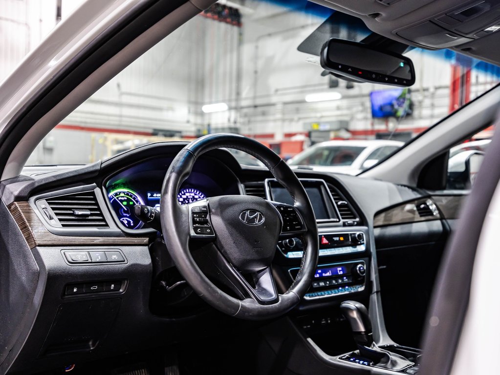2018 Hyundai Sonata Plug-In Hybrid Limited in , Quebec - 21 - w1024h768px
