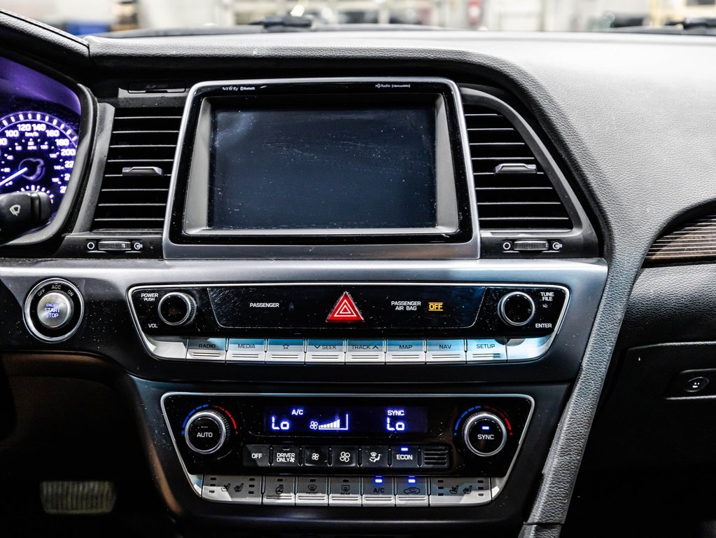 2018 Hyundai Sonata Plug-In Hybrid Limited in , Quebec - 25 - w1024h768px
