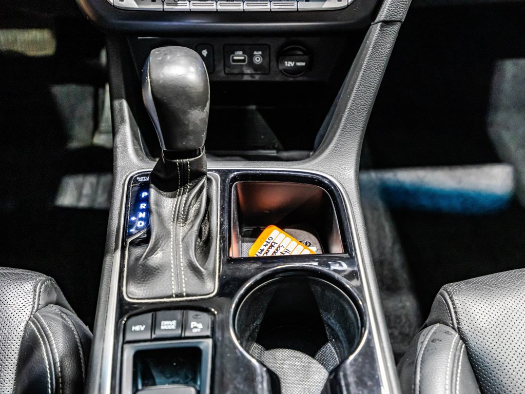 2018 Hyundai Sonata Plug-In Hybrid Limited in , Quebec - 26 - w1024h768px