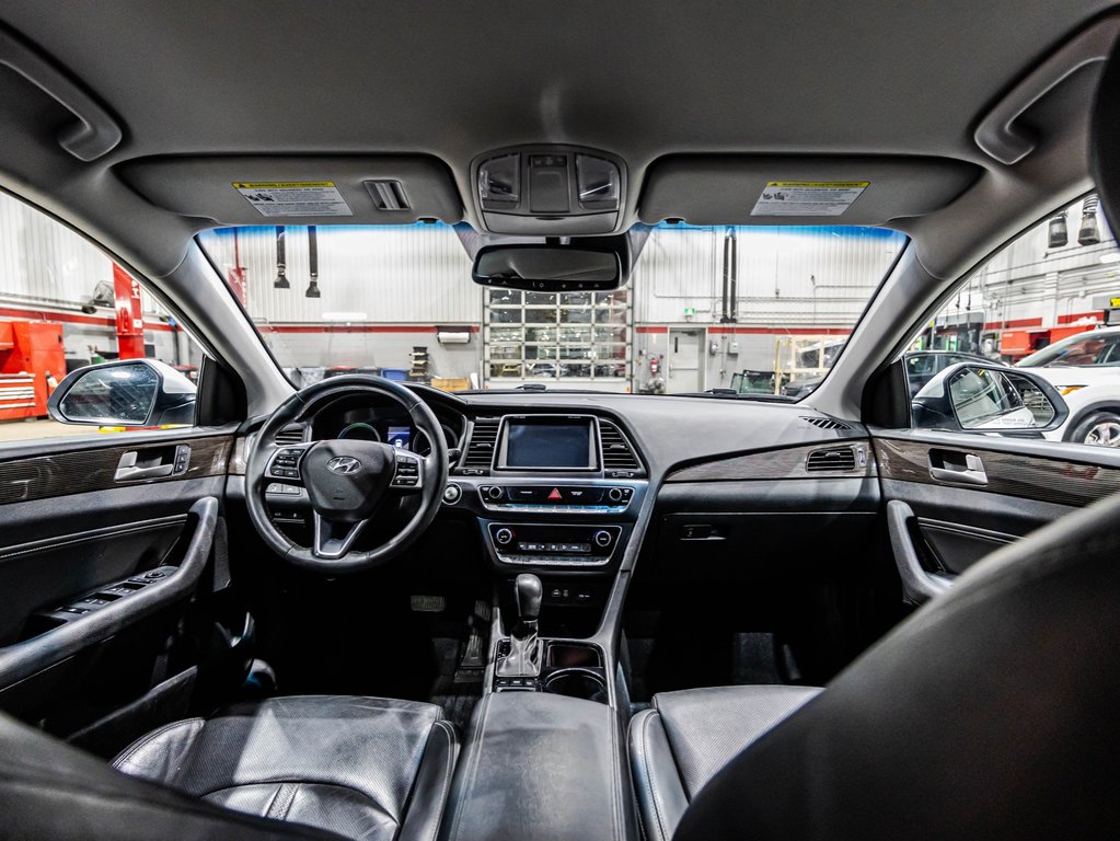 2018 Hyundai Sonata Plug-In Hybrid Limited in , Quebec - 16 - w1024h768px