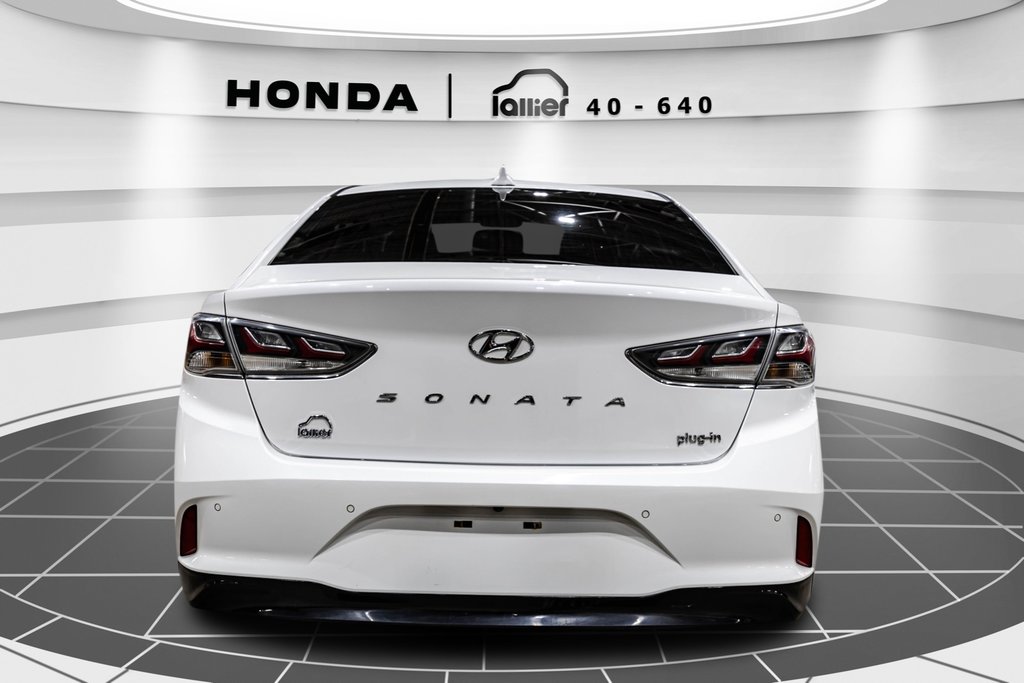 2018 Hyundai Sonata Plug-In Hybrid Limited in , Quebec - 6 - w1024h768px