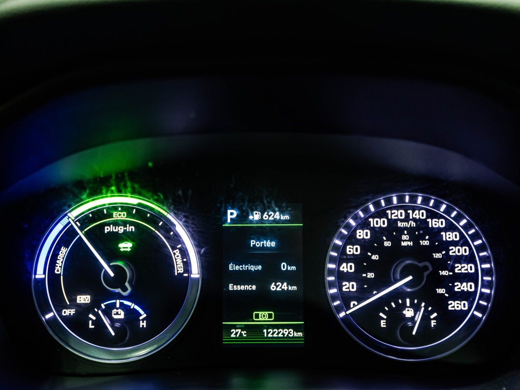 2018 Hyundai Sonata Plug-In Hybrid Limited in , Quebec - 24 - w1024h768px