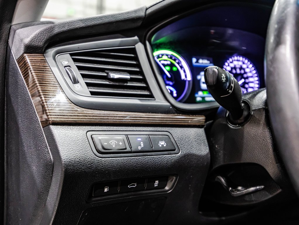 2018 Hyundai Sonata Plug-In Hybrid Limited in , Quebec - 22 - w1024h768px