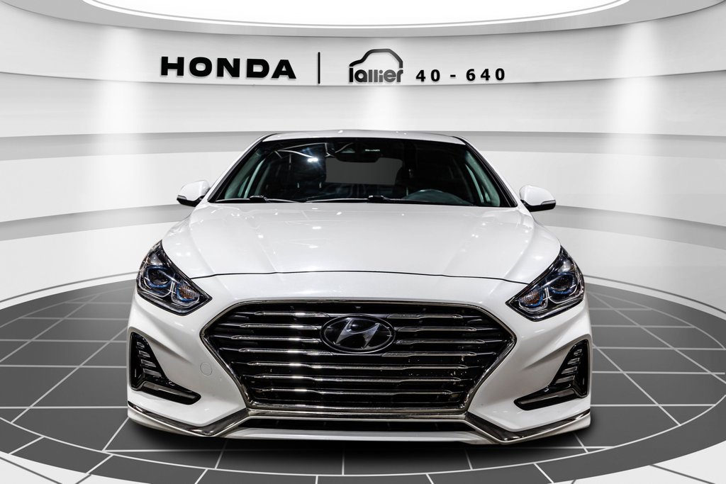 2018 Hyundai Sonata Plug-In Hybrid Limited in , Quebec - 2 - w1024h768px
