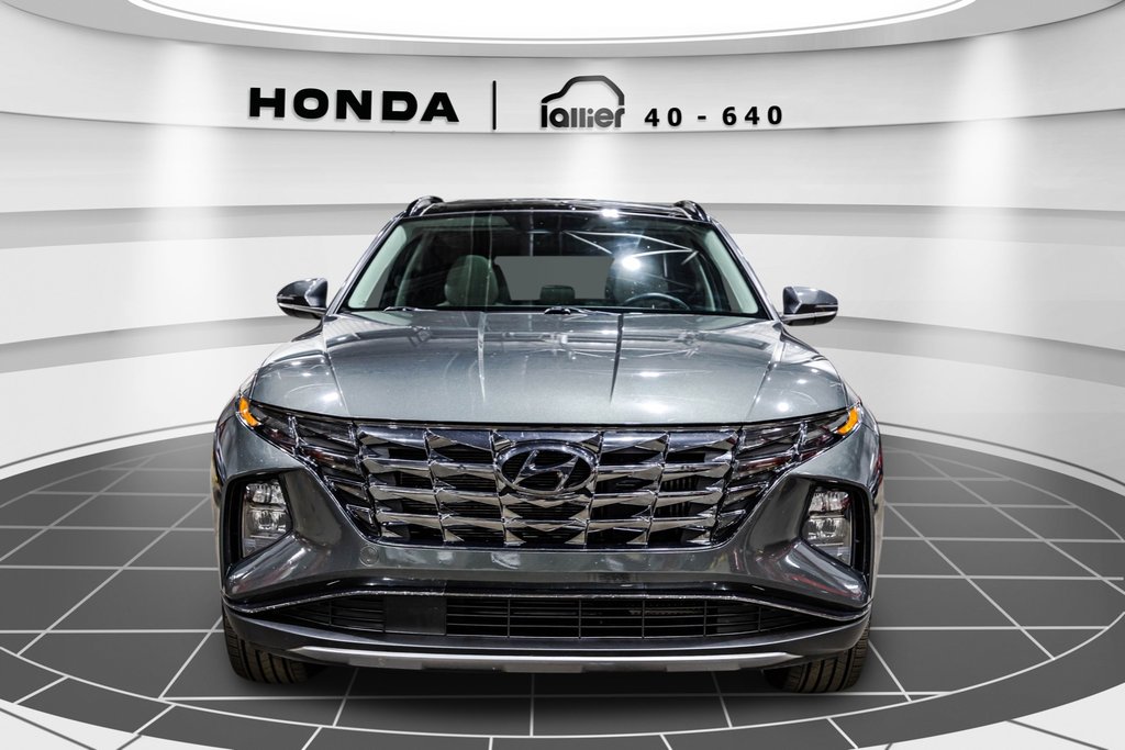 2023 Hyundai Tucson Hybrid Luxury in , Quebec - 2 - w1024h768px