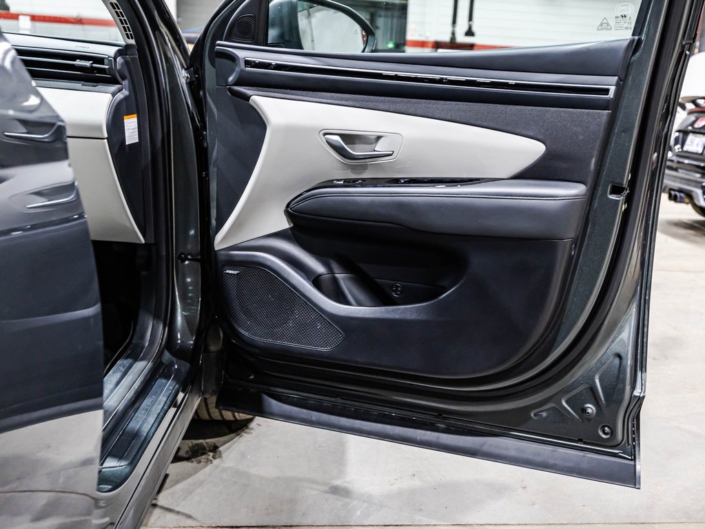 2023 Hyundai Tucson Hybrid Luxury in , Quebec - 19 - w1024h768px