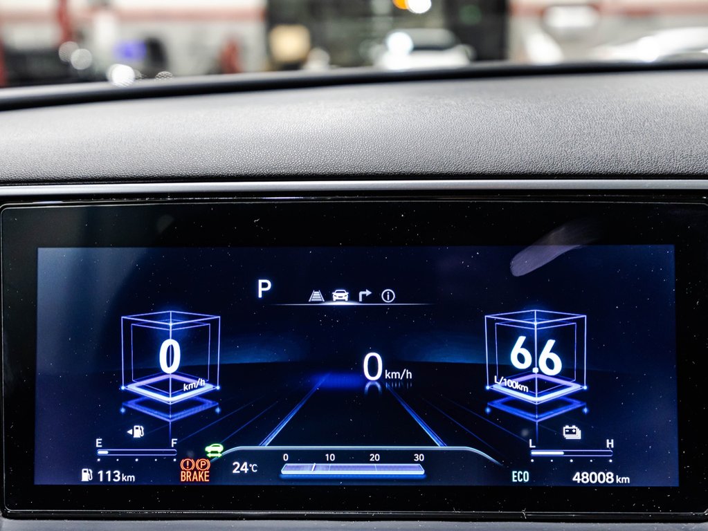2023 Hyundai Tucson Hybrid Luxury in , Quebec - 26 - w1024h768px