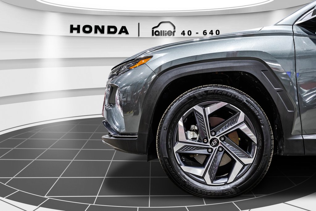 2023 Hyundai Tucson Hybrid Luxury in , Quebec - 10 - w1024h768px