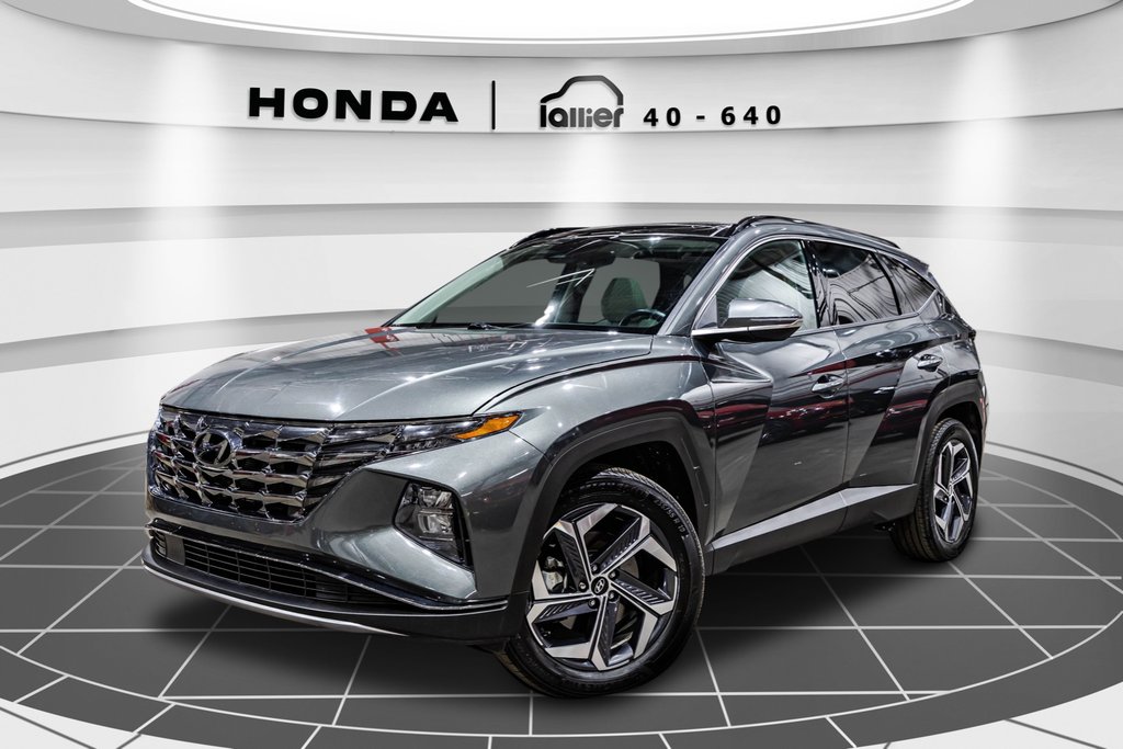 2023 Hyundai Tucson Hybrid Luxury in , Quebec - 1 - w1024h768px