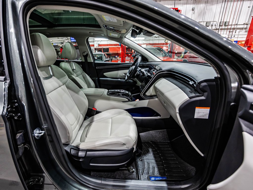 2023 Hyundai Tucson Hybrid Luxury in , Quebec - 20 - w1024h768px