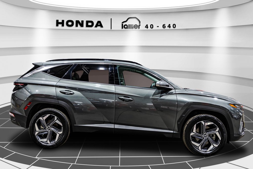 2023 Hyundai Tucson Hybrid Luxury in , Quebec - 8 - w1024h768px