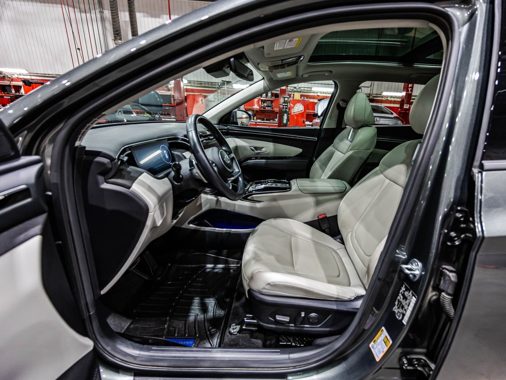 2023 Hyundai Tucson Hybrid Luxury in , Quebec - 22 - w1024h768px