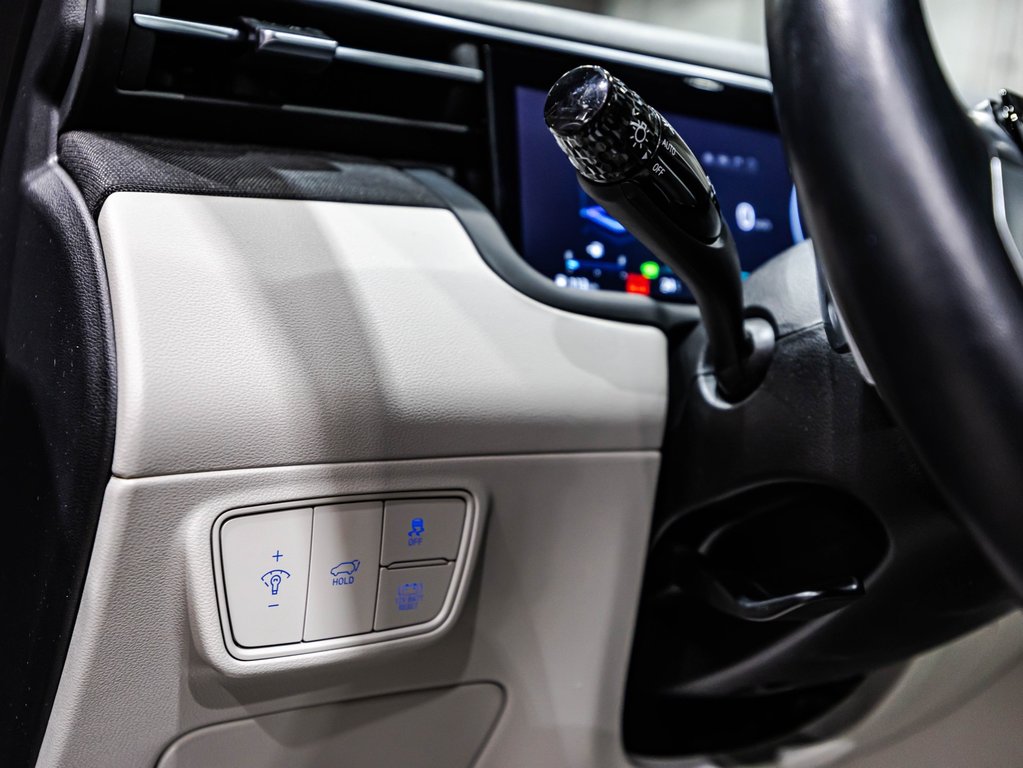 2023 Hyundai Tucson Hybrid Luxury in , Quebec - 24 - w1024h768px