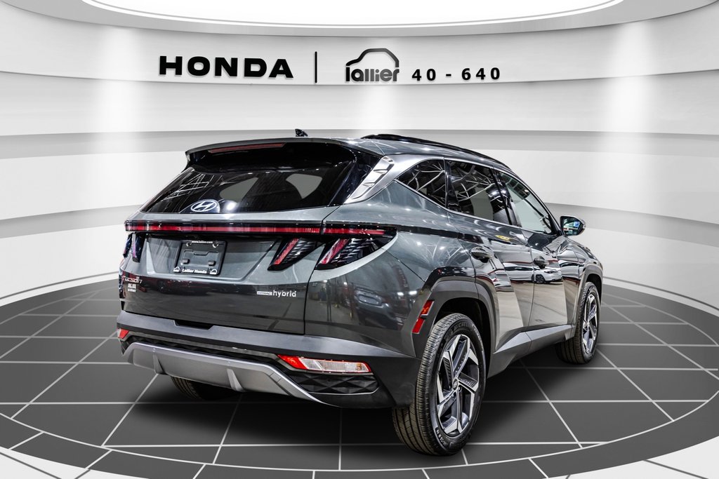 2023 Hyundai Tucson Hybrid Luxury in , Quebec - 7 - w1024h768px
