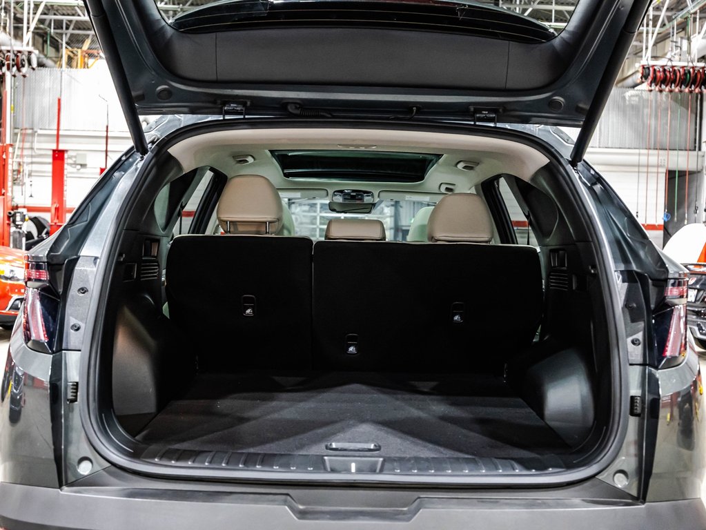 2023 Hyundai Tucson Hybrid Luxury in , Quebec - 18 - w1024h768px