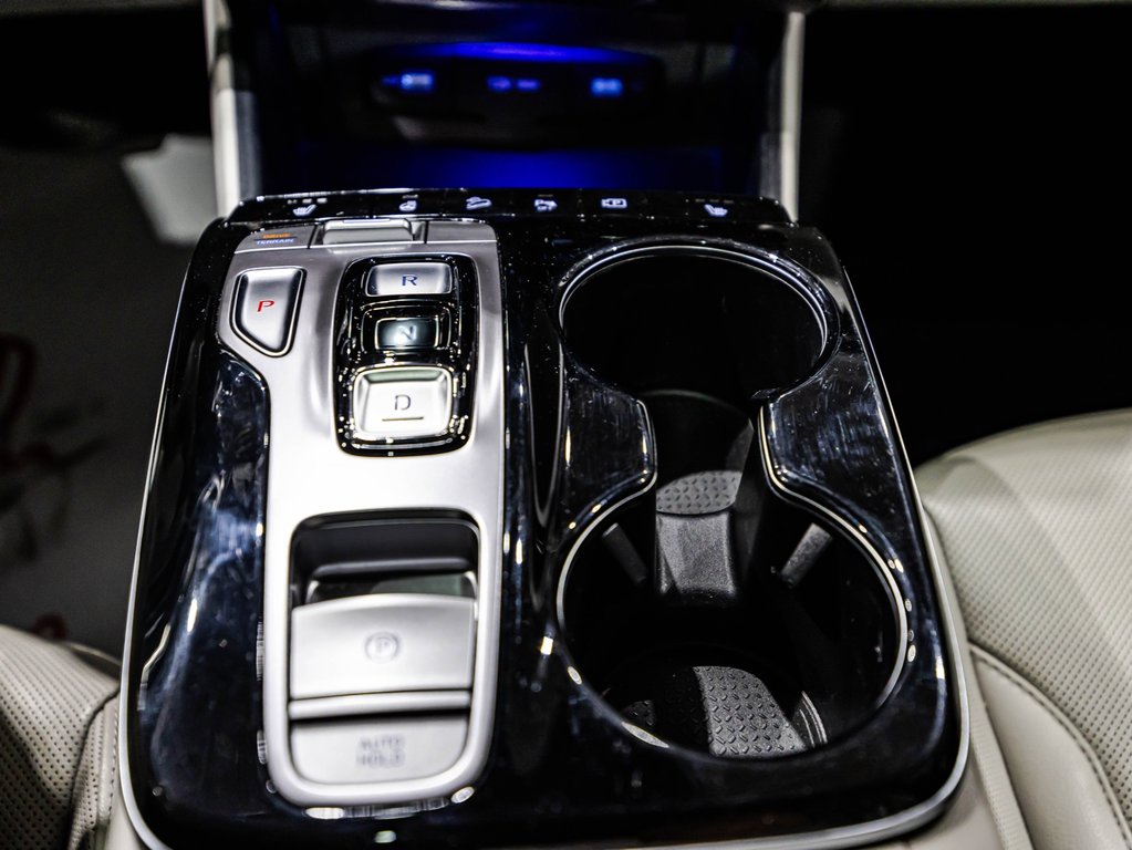 2023 Hyundai Tucson Hybrid Luxury in , Quebec - 28 - w1024h768px